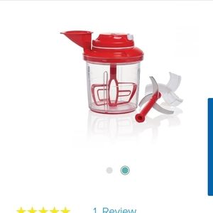 Tupperware Power chef
